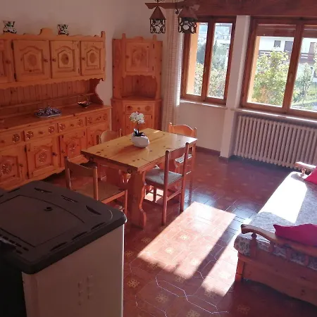 Residenze Dolomitiche Sonia Apartment Pieve di Cadore