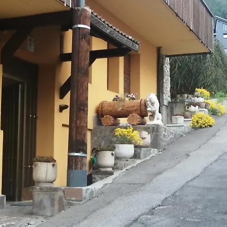 Residenze Dolomitiche Sonia Apartment Pieve di Cadore